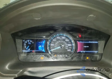 2016 Ford Flex Sel z USA, uszkodzony, nr VIN 2FMHK6C85GBA14031